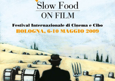 Slow Food On Film